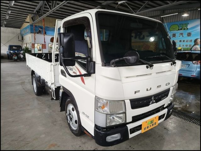 MITSUBISHI三菱 CANTER  第2張相片