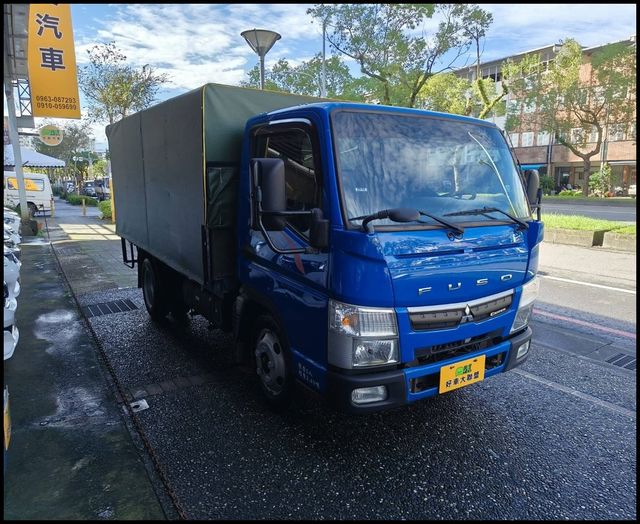 MITSUBISHI三菱 CANTER  第3張相片