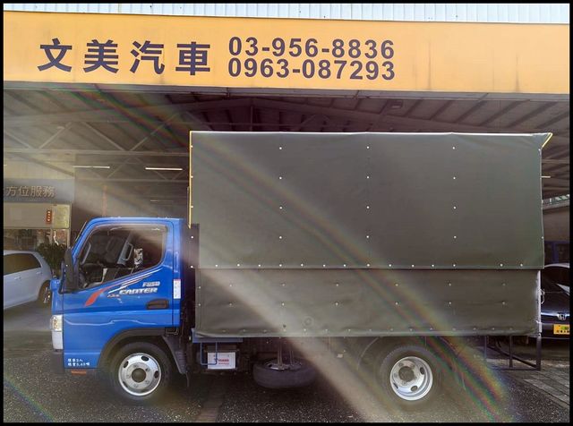 MITSUBISHI三菱 CANTER  第4張相片