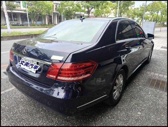 M-BENZ賓士 E200  第5張相片