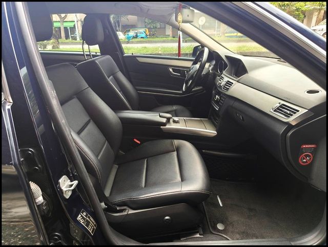 M-BENZ賓士 E200  第10張相片