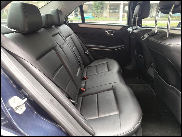 M-BENZ賓士 E200  第12張相片