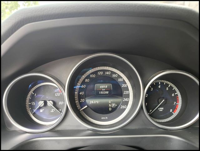 M-BENZ賓士 E200  第17張相片