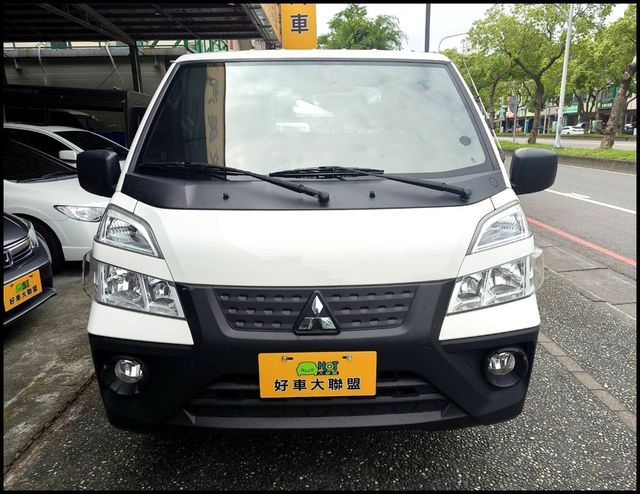 MITSUBISHI三菱 DELICA  第15張相片