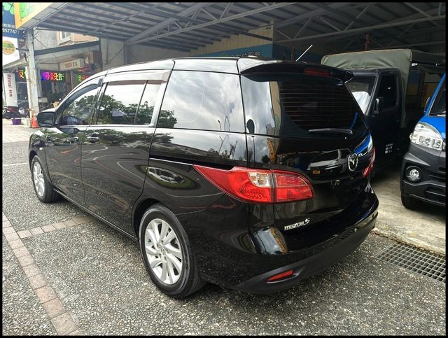 MAZDA馬自達 MAZDA 5  第4張相片