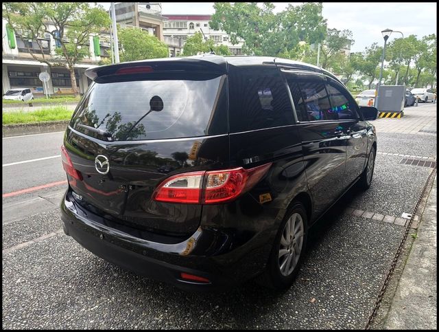 MAZDA馬自達 MAZDA 5  第5張相片