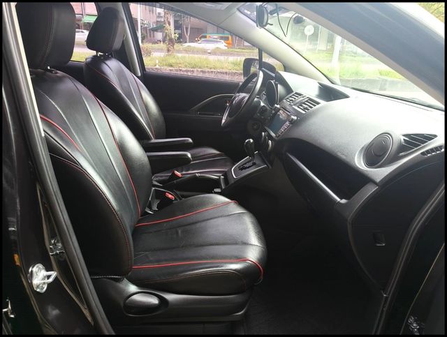 MAZDA馬自達 MAZDA 5  第14張相片