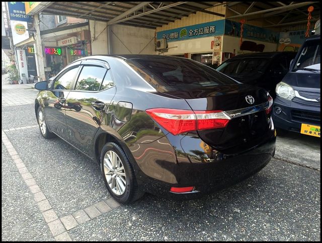 TOYOTA豐田 ALTIS  第4張相片