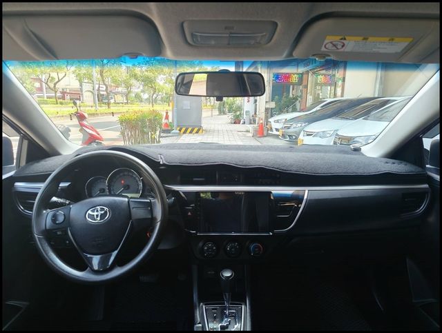 TOYOTA豐田 ALTIS  第7張相片