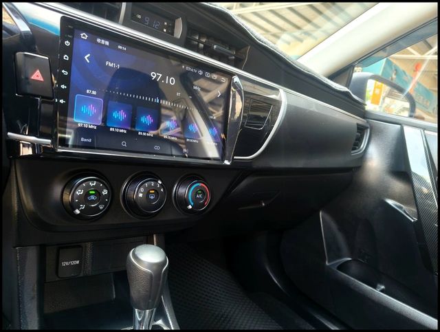 TOYOTA豐田 ALTIS  第9張相片