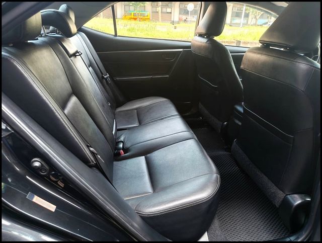 TOYOTA豐田 ALTIS  第11張相片