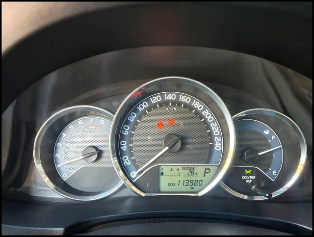 TOYOTA豐田 ALTIS  第13張相片