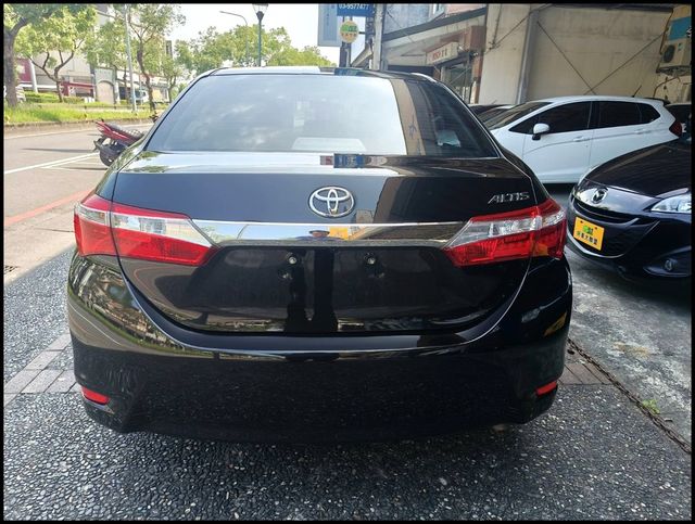 TOYOTA豐田 ALTIS  第15張相片