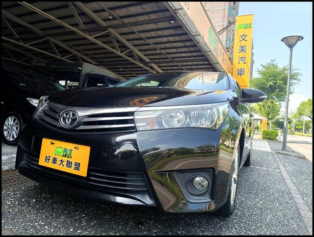 TOYOTA豐田 ALTIS  第16張相片