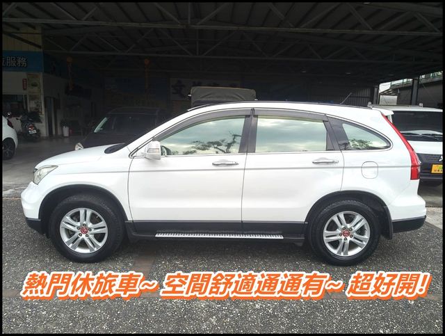 HONDA本田 CR-V  第3張相片