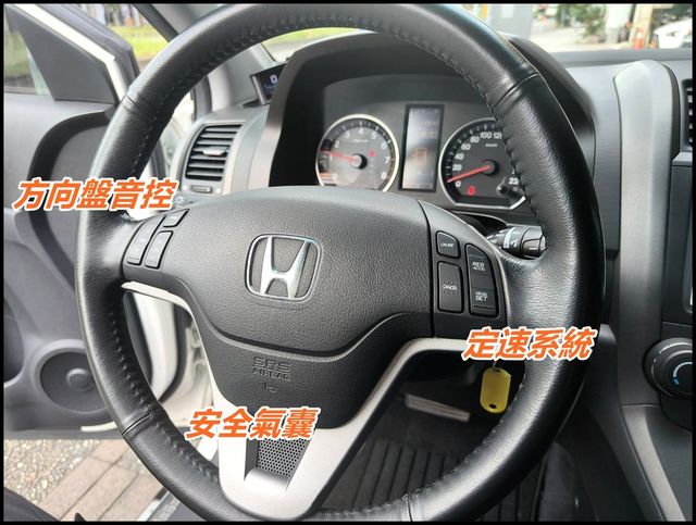 HONDA本田 CR-V  第8張相片