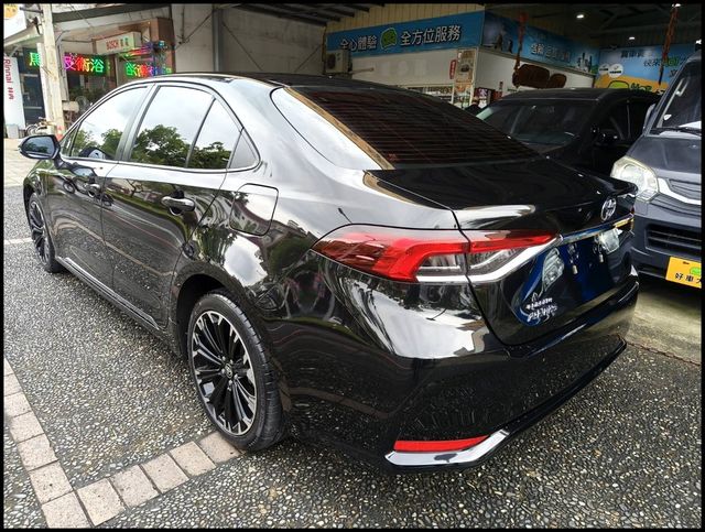 TOYOTA豐田 ALTIS  第3張相片