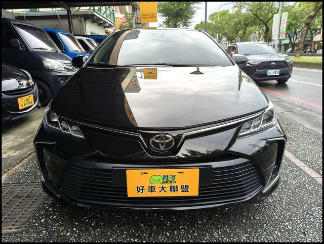TOYOTA豐田 ALTIS  第12張相片