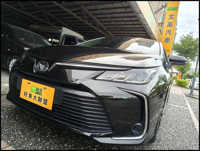 TOYOTA豐田 ALTIS  第13張相片