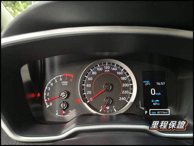 TOYOTA豐田 ALTIS  第14張相片