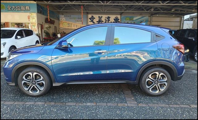 HONDA本田 HR-V  第3張相片