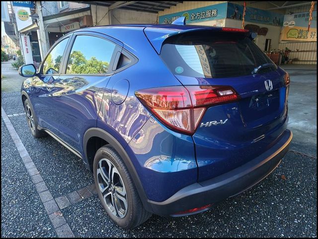 HONDA本田 HR-V  第4張相片