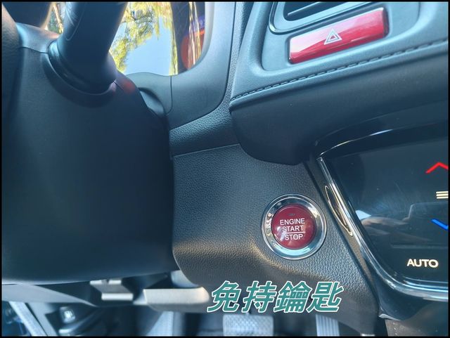 HONDA本田 HR-V  第8張相片