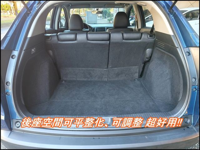 HONDA本田 HR-V  第13張相片