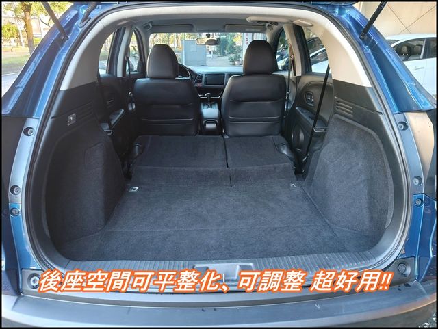 HONDA本田 HR-V  第14張相片