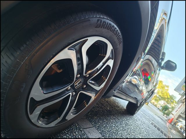 HONDA本田 HR-V  第17張相片