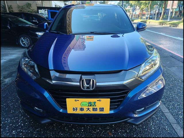 HONDA本田 HR-V  第20張相片