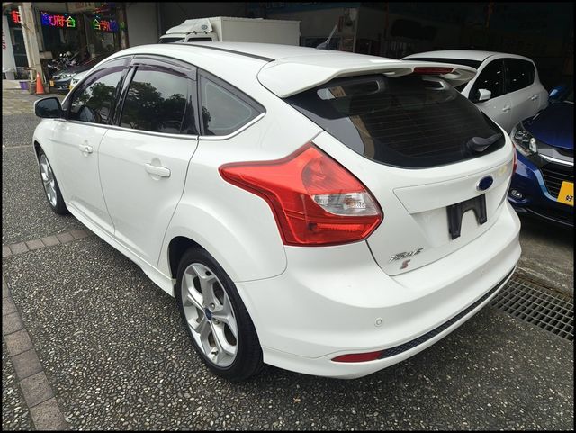 FORD福特 FOCUS  第4張相片