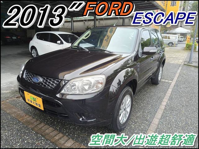 FORD福特 ESCAPE  第1張相片