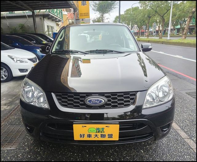 FORD福特 ESCAPE  第14張相片