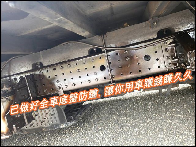 MITSUBISHI三菱 CANTER  第11張相片