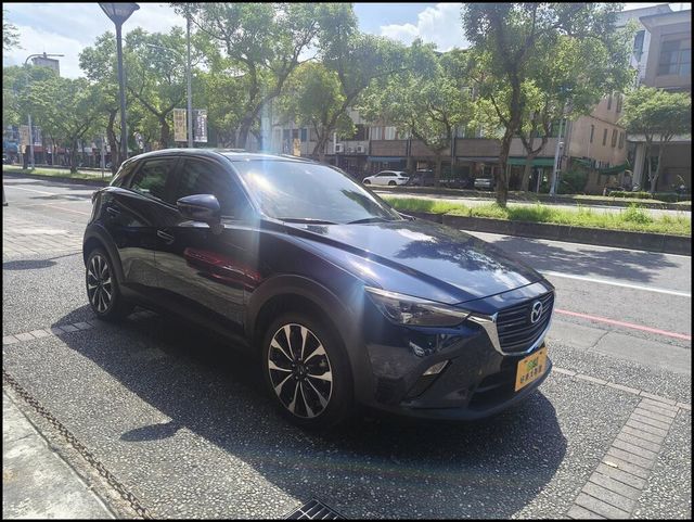 MAZDA馬自達 CX-3  第2張相片