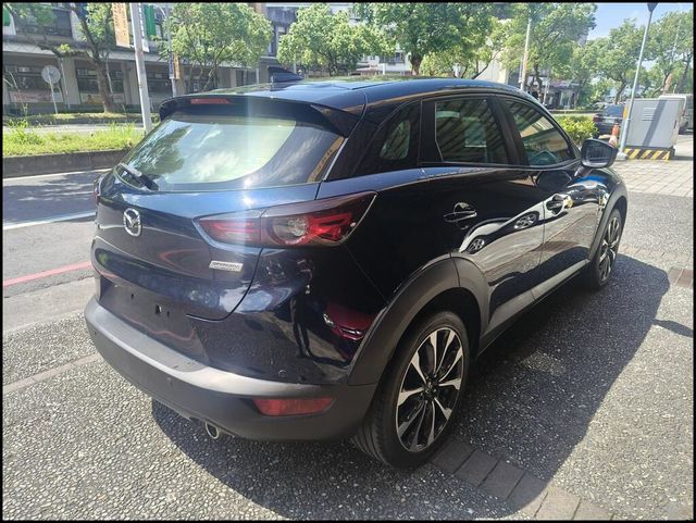 MAZDA馬自達 CX-3  第5張相片