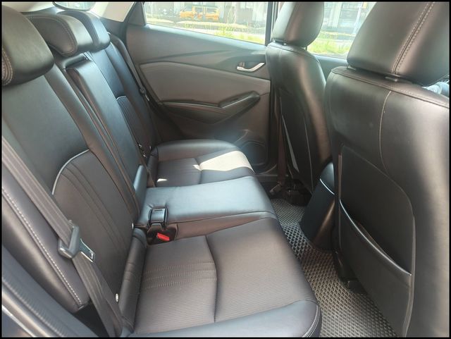 MAZDA馬自達 CX-3  第9張相片