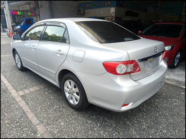 TOYOTA豐田 ALTIS  第4張相片