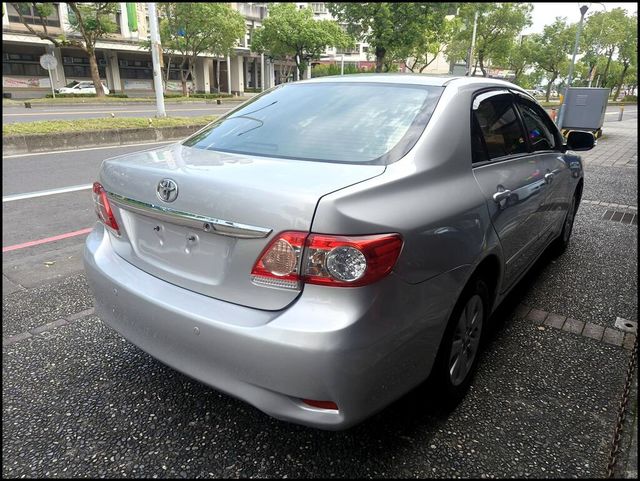 TOYOTA豐田 ALTIS  第5張相片