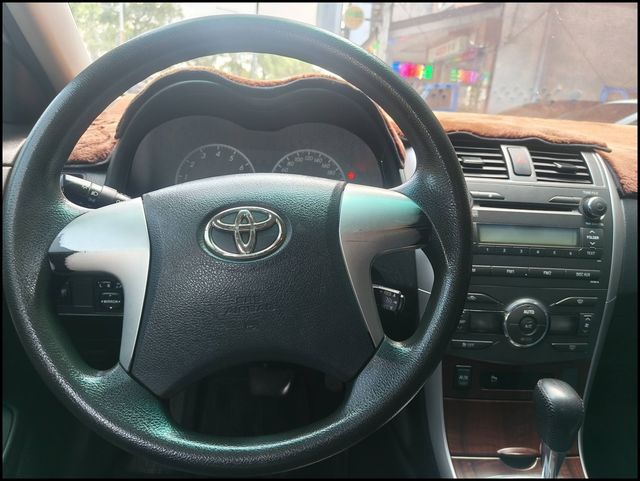 TOYOTA豐田 ALTIS  第7張相片