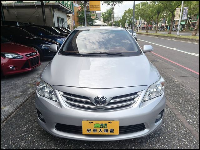 TOYOTA豐田 ALTIS  第12張相片