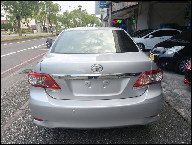 TOYOTA豐田 ALTIS  第13張相片