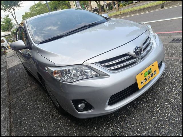 TOYOTA豐田 ALTIS  第14張相片