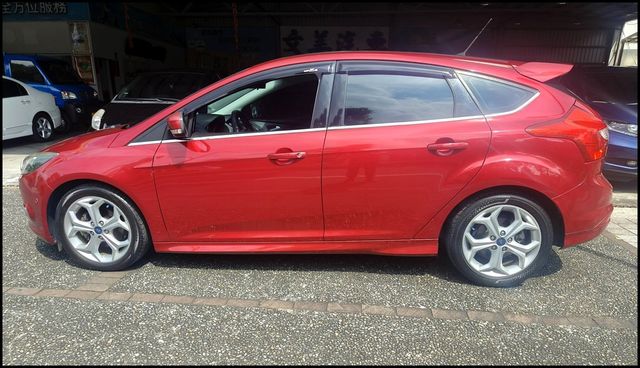 FORD福特 FOCUS  第3張相片