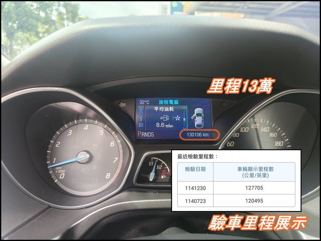 FORD福特 FOCUS  第9張相片