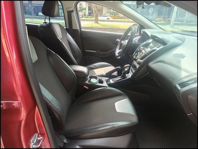 FORD福特 FOCUS  第10張相片