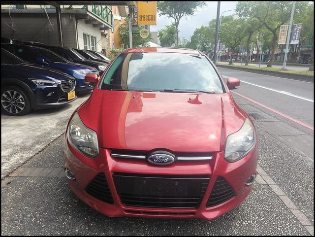FORD福特 FOCUS  第14張相片