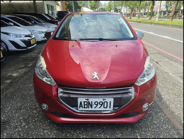 PEUGEOT寶獅 208  第17張相片