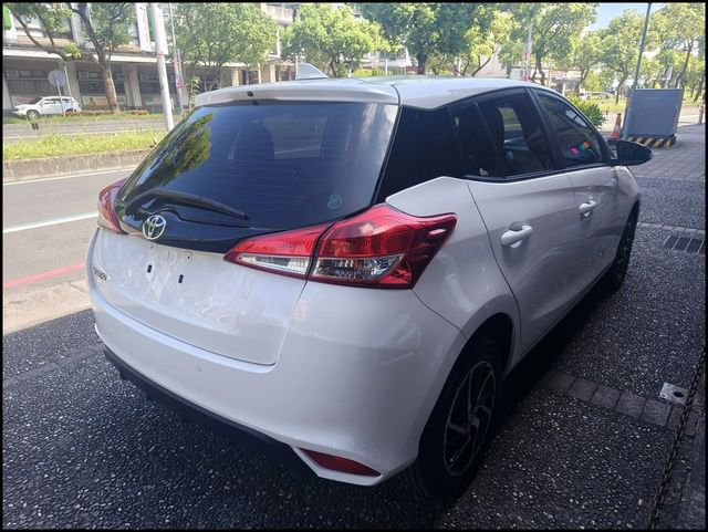 TOYOTA豐田 YARIS  第3張相片